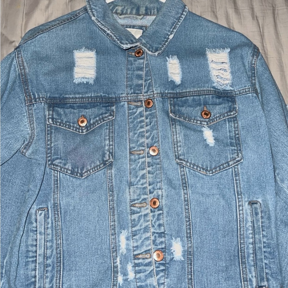 Forever 21- Jean jacket